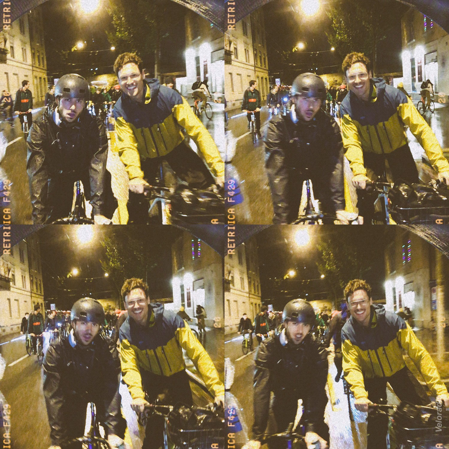 Critical Mass Zürich August 2020