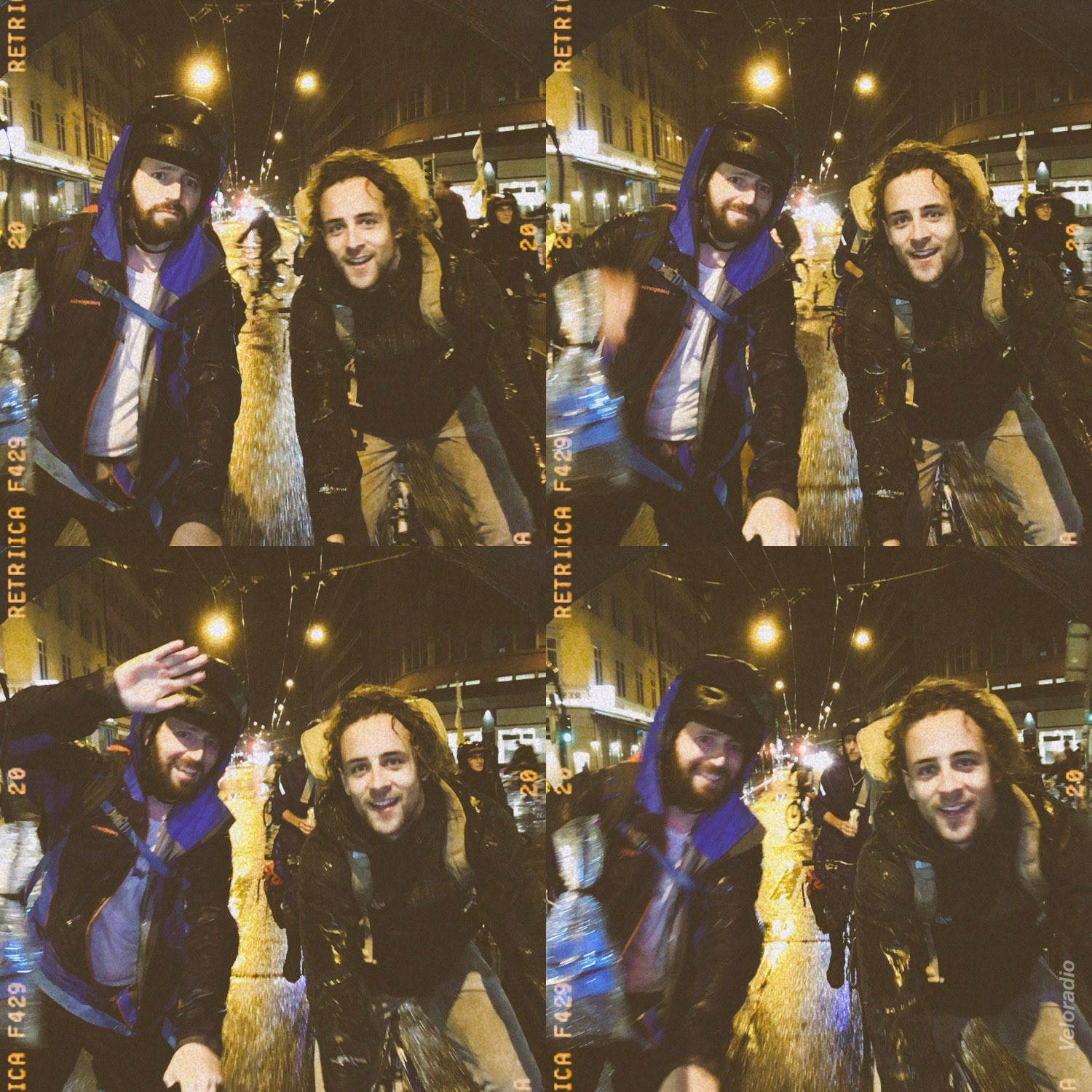 Critical Mass Zürich August 2020