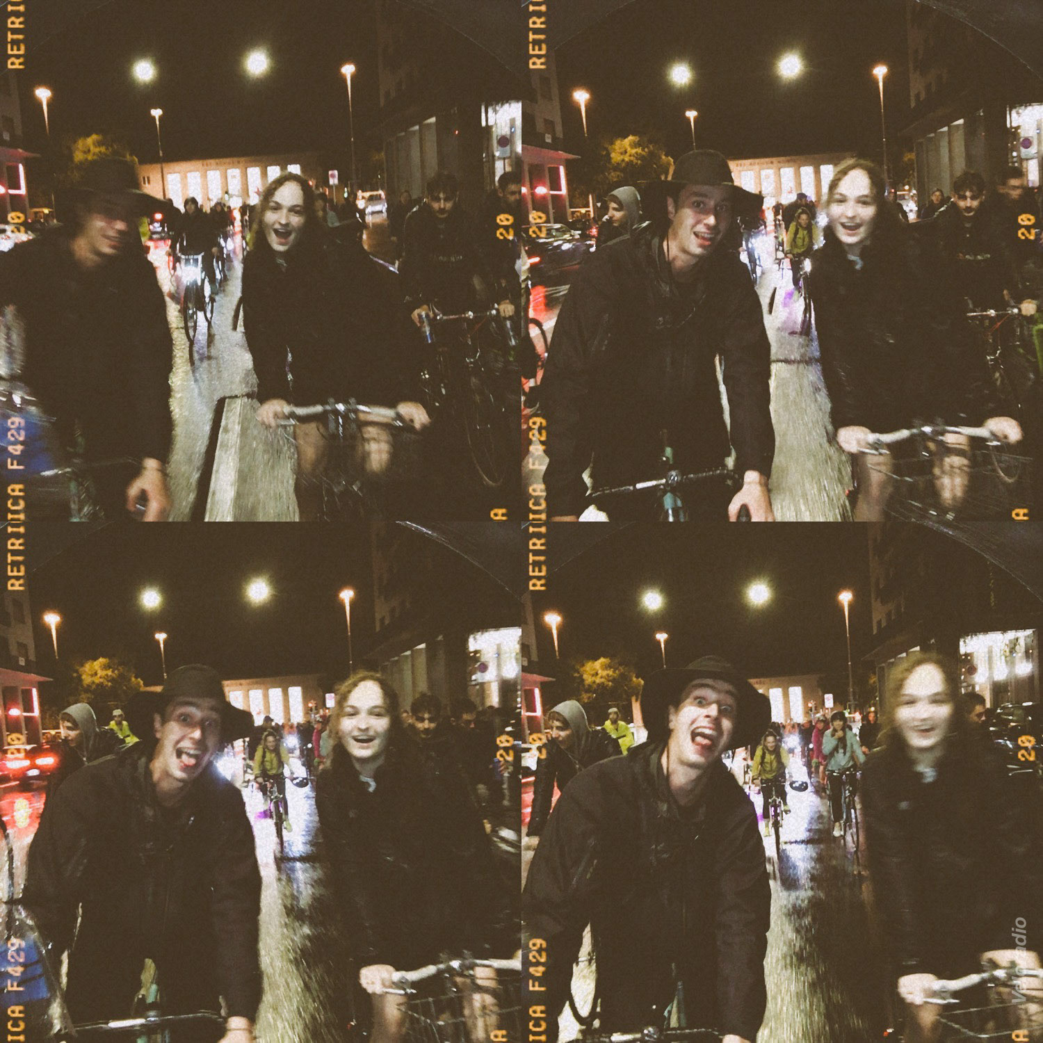 Critical Mass Zürich August 2020