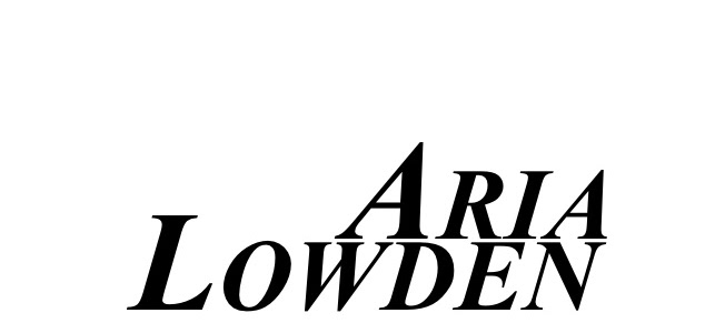 Aria Lowden