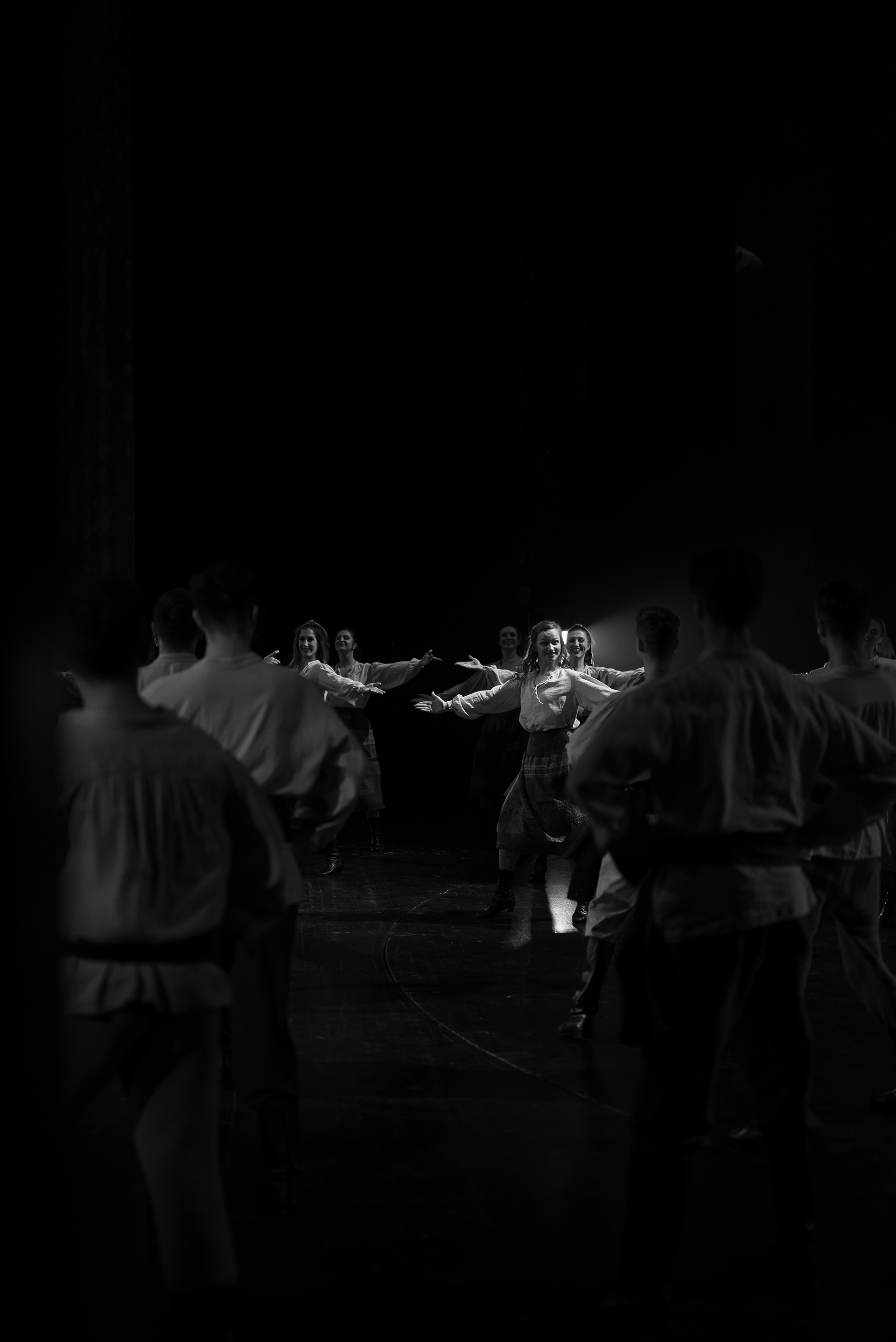 Mikołaj Pancerz Work - Sylwester Teatr Muzyczny Gdynia