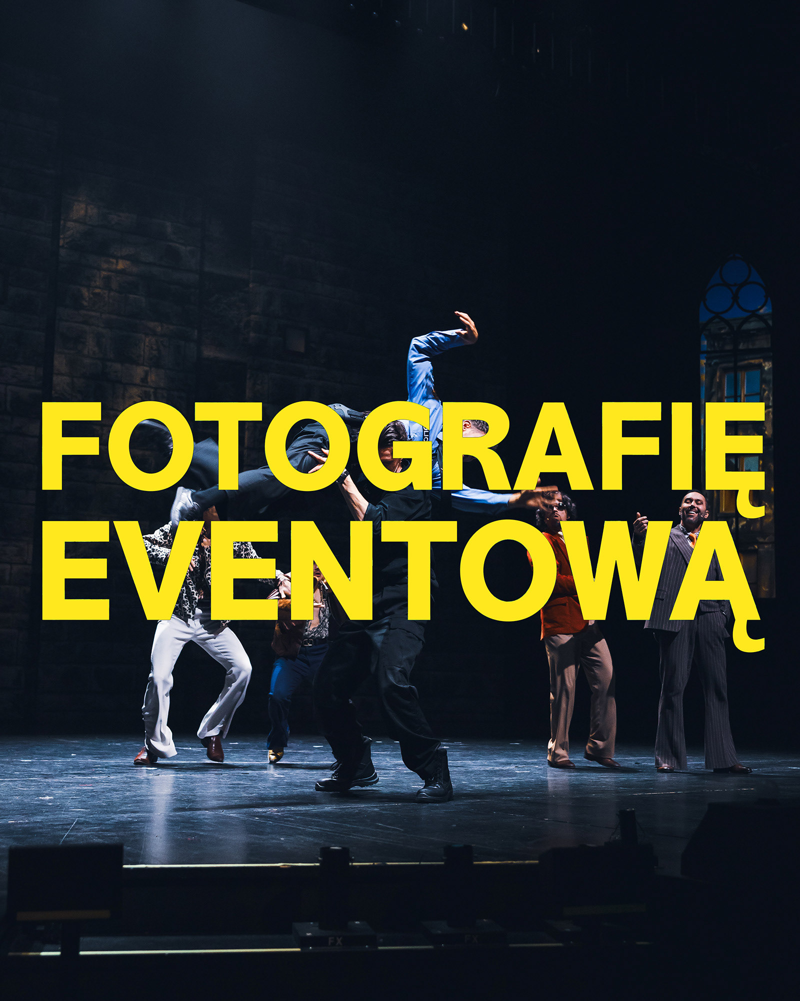 FOTOGRAFIA EVENTOWA