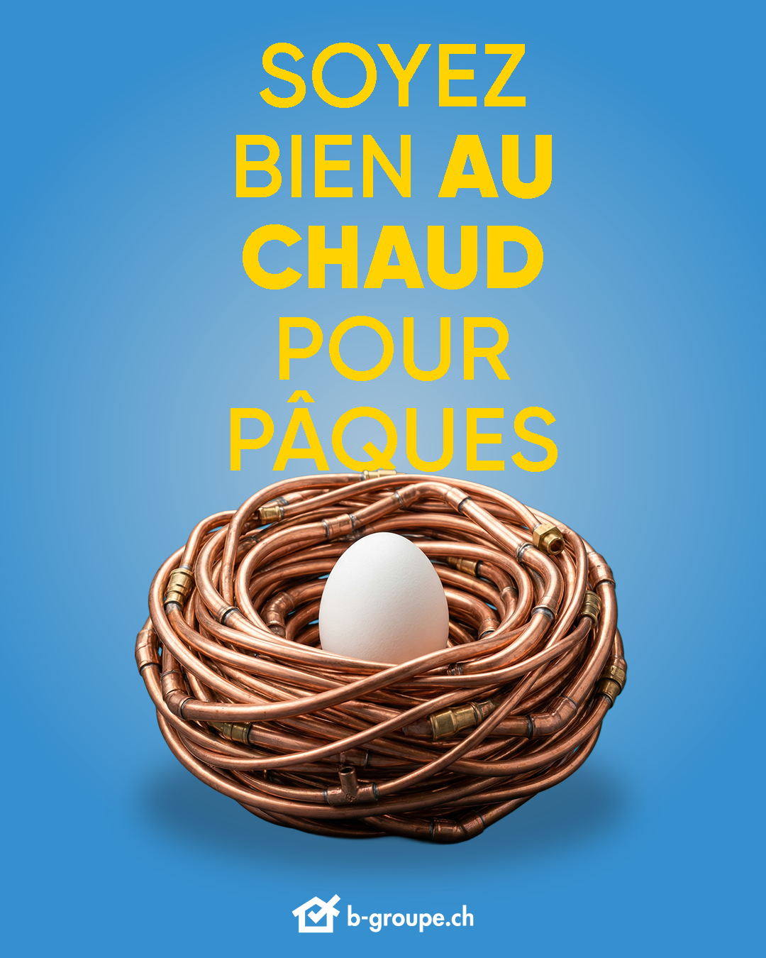 Pâques - B-Groupe
