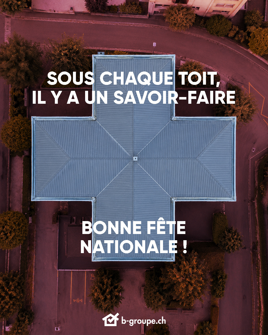1er Août - B-Groupe