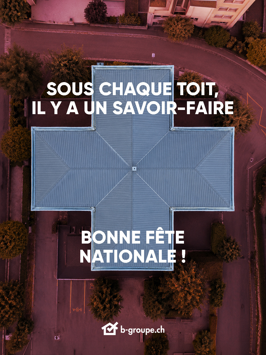 1er Août - B-Groupe