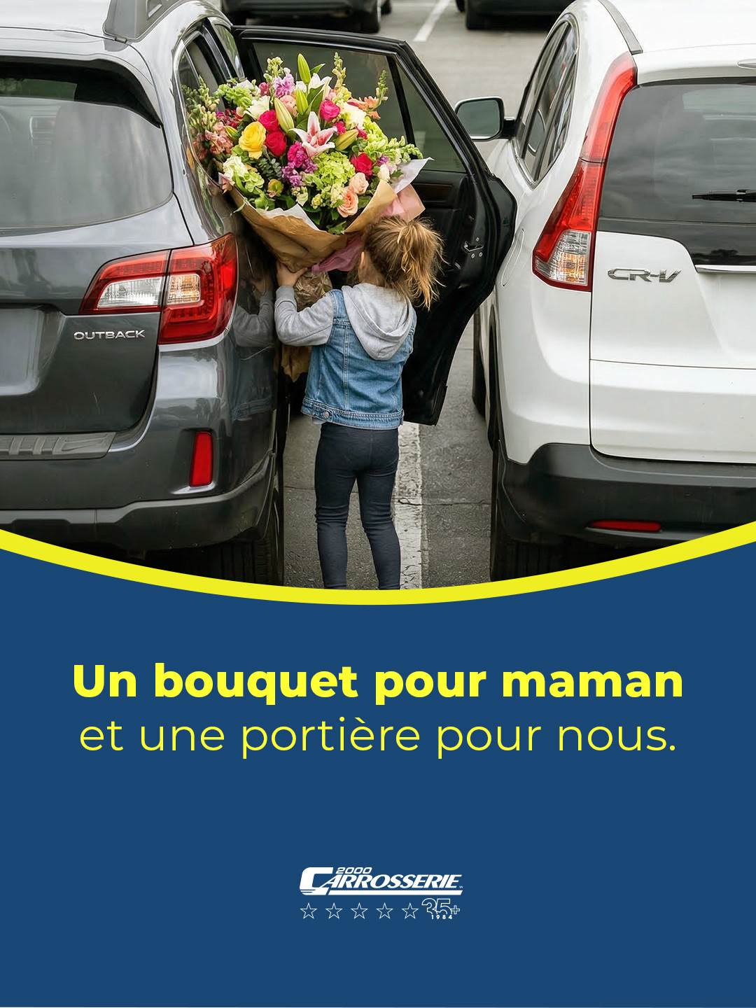 Fête des mères - Carrosserie 2000