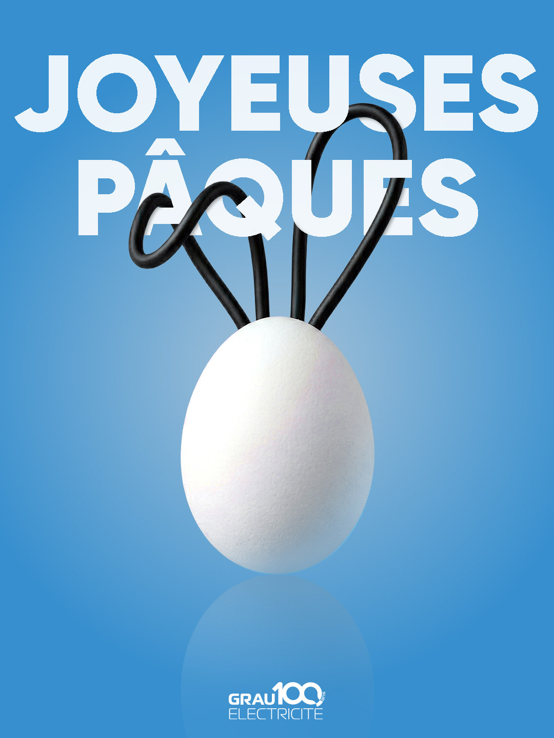 Pâques - Grau electricité