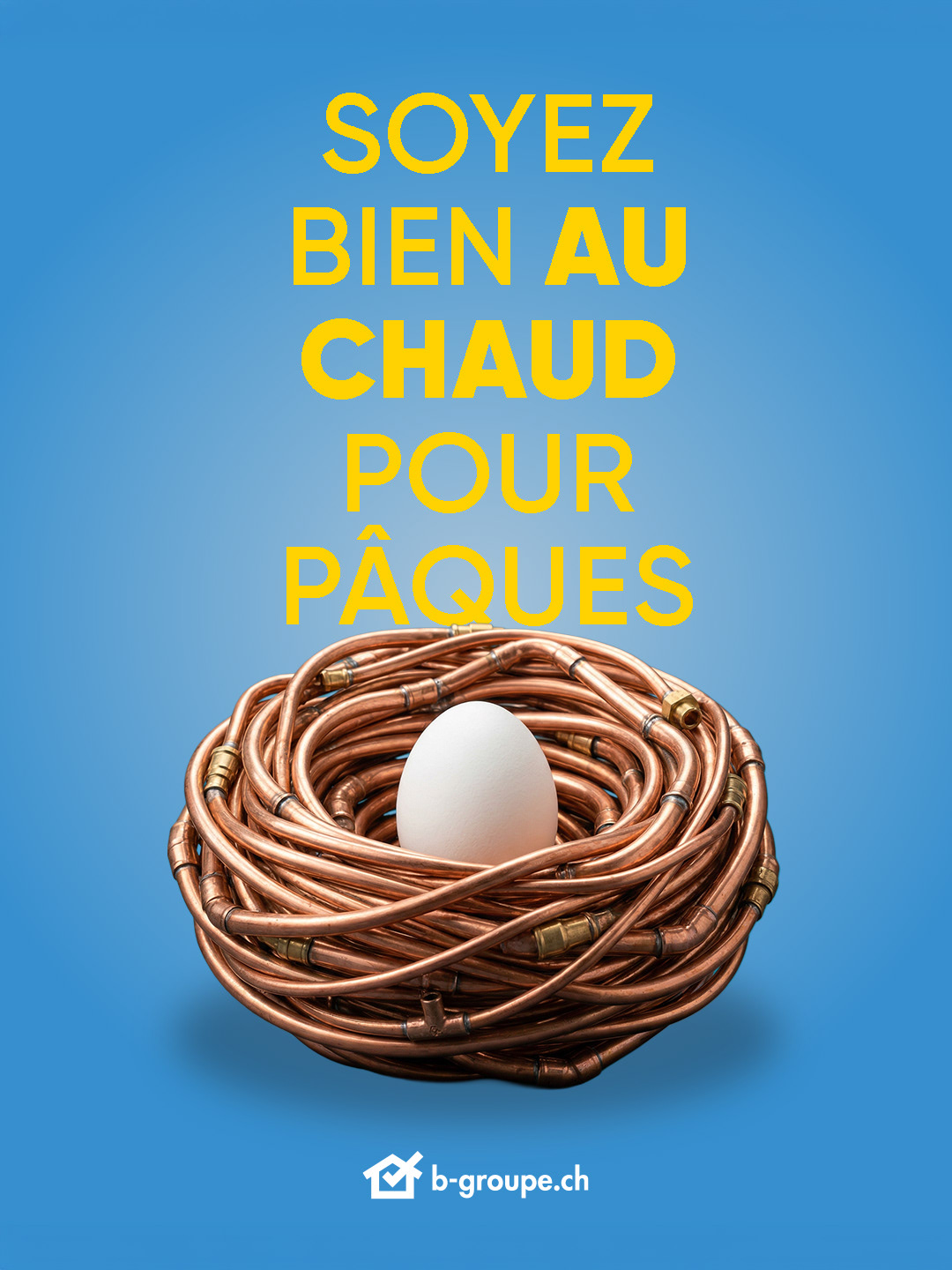 Pâques - B-Groupe