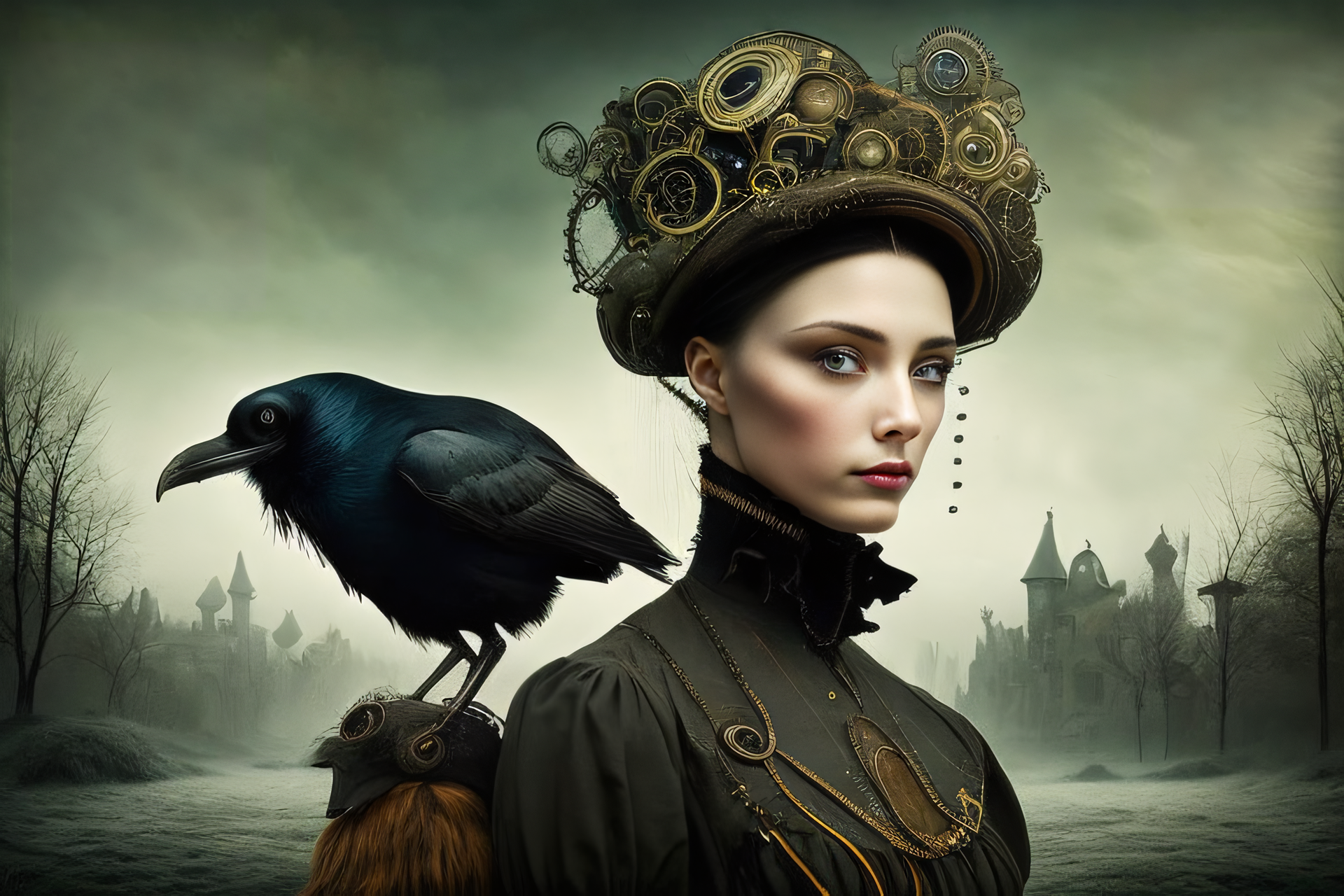 Mrs. Raven