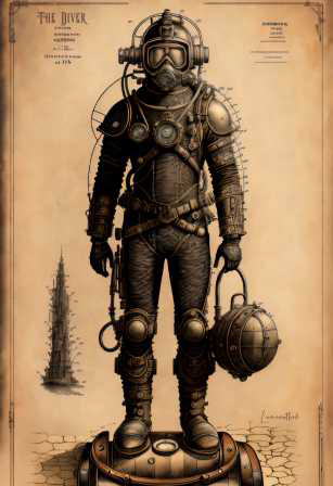 The Diver