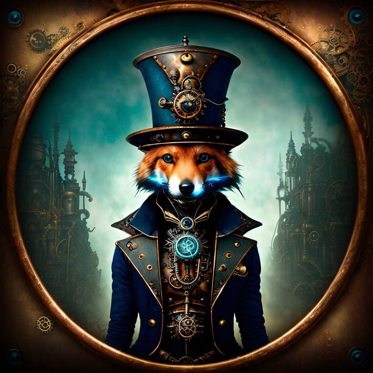 Mr. Fox
