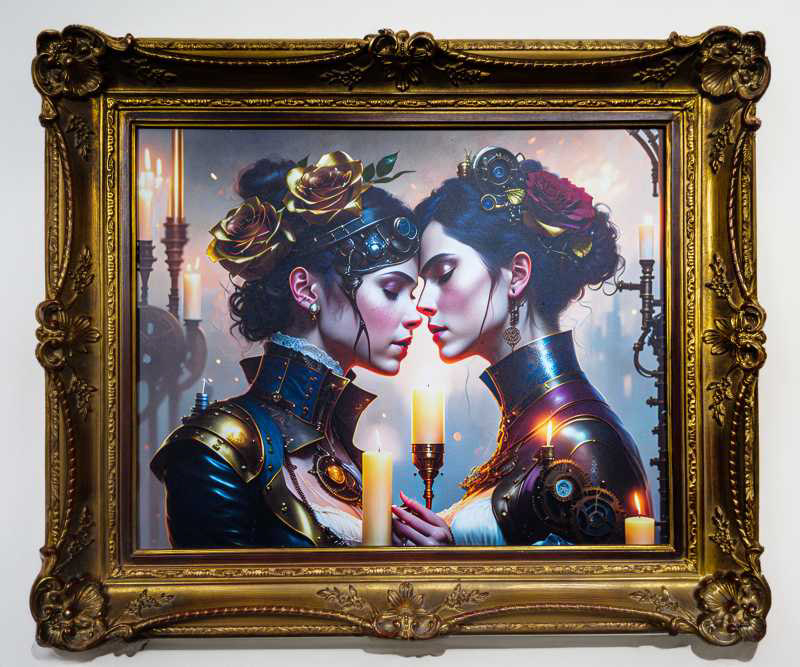 The Kiss