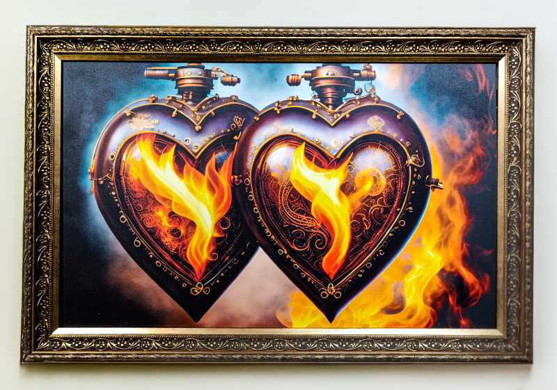 Two Hearts II