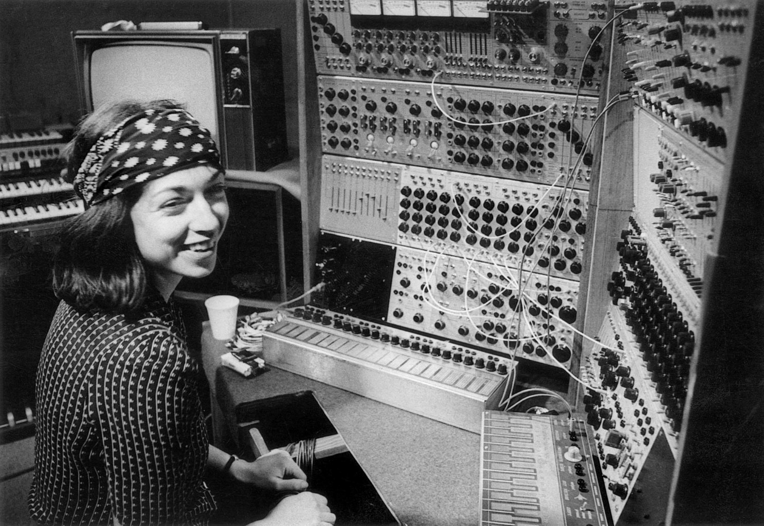 Suzanne Ciani @ Lloyd Williams