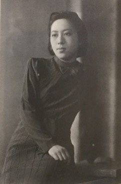 外山道子(小林緑編著「女性作曲家列伝」より)