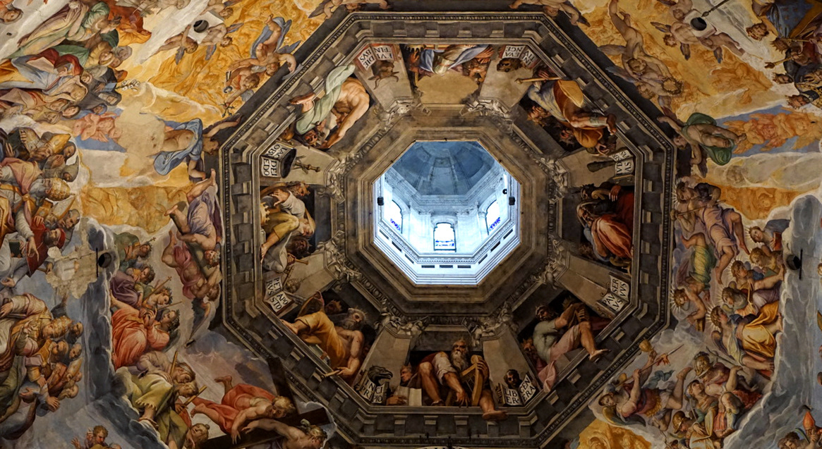 Spiraling Religion