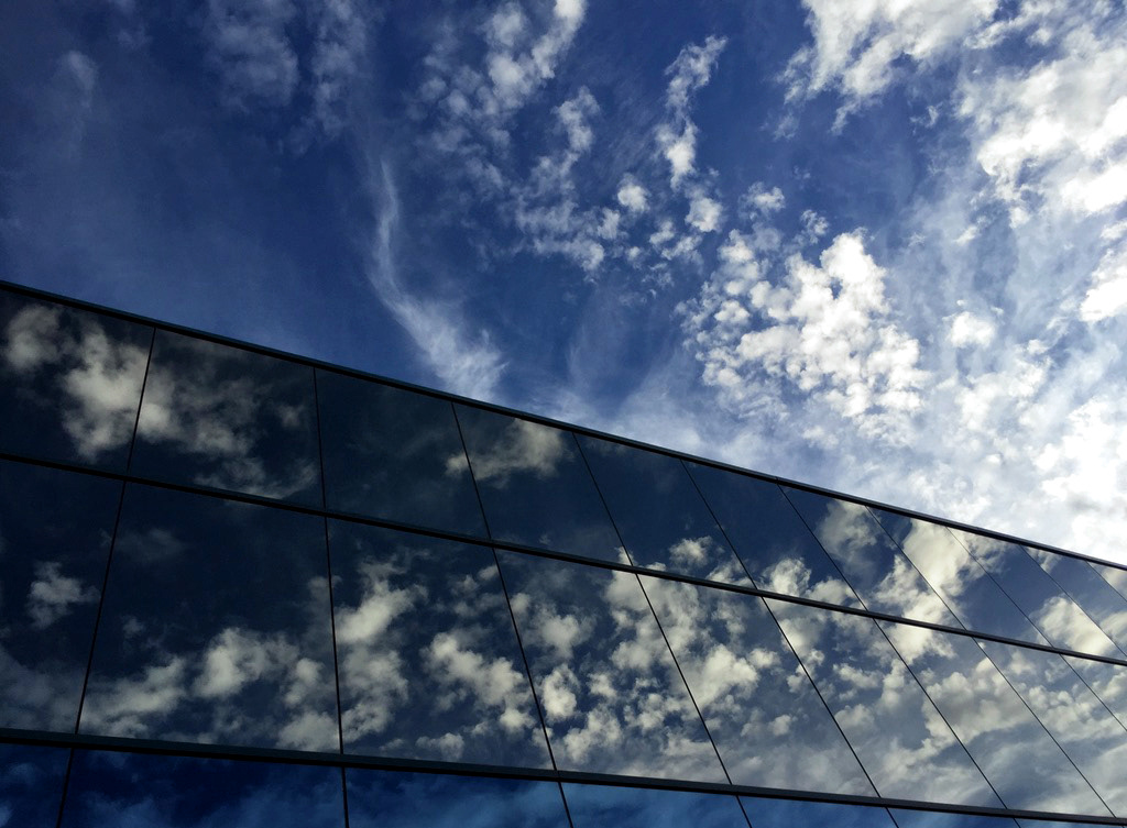 Mirror Clouds
