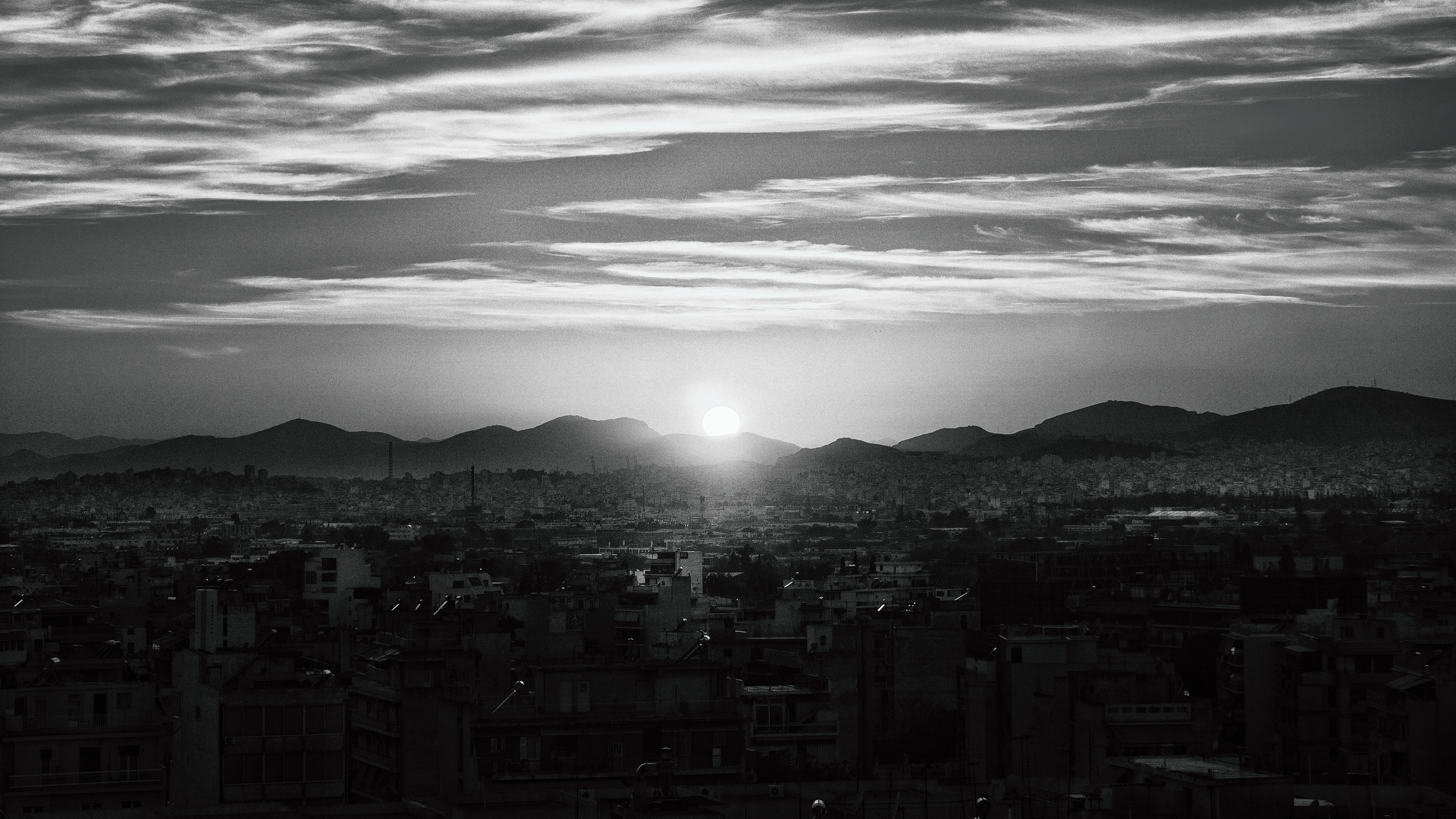 Athens Glow