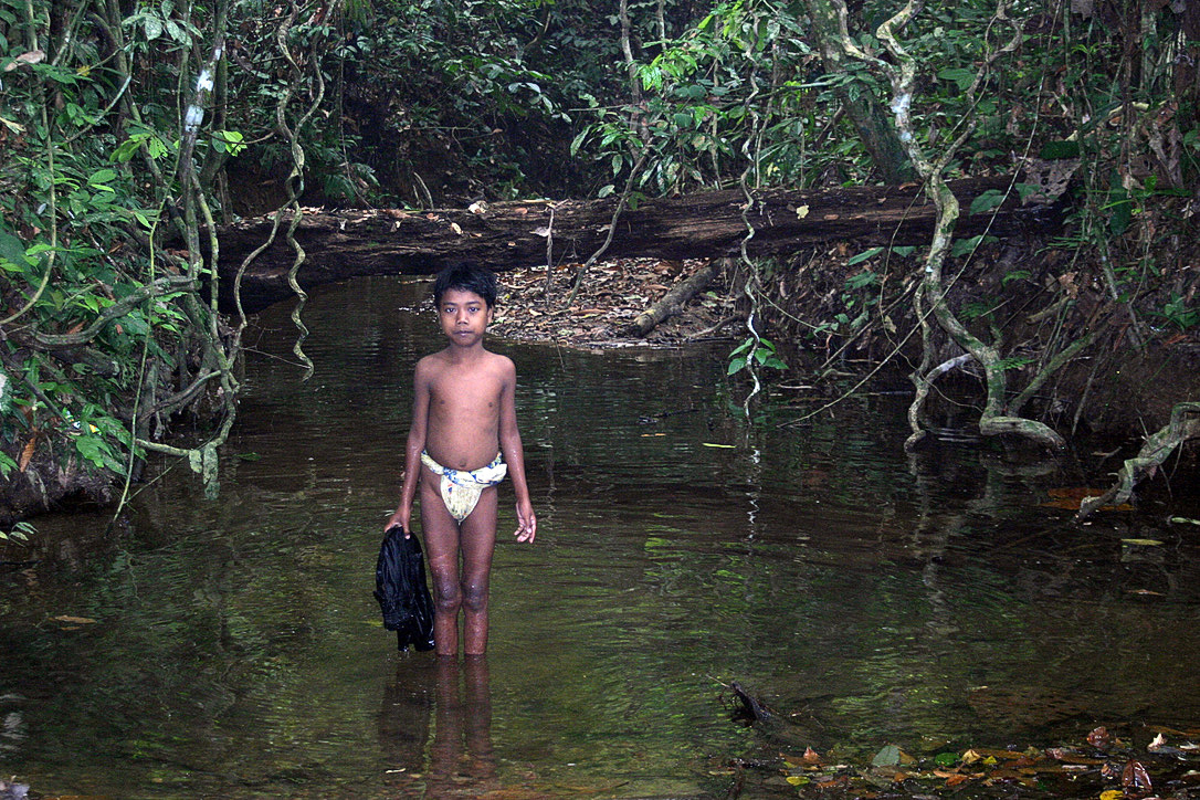 Sertu's River