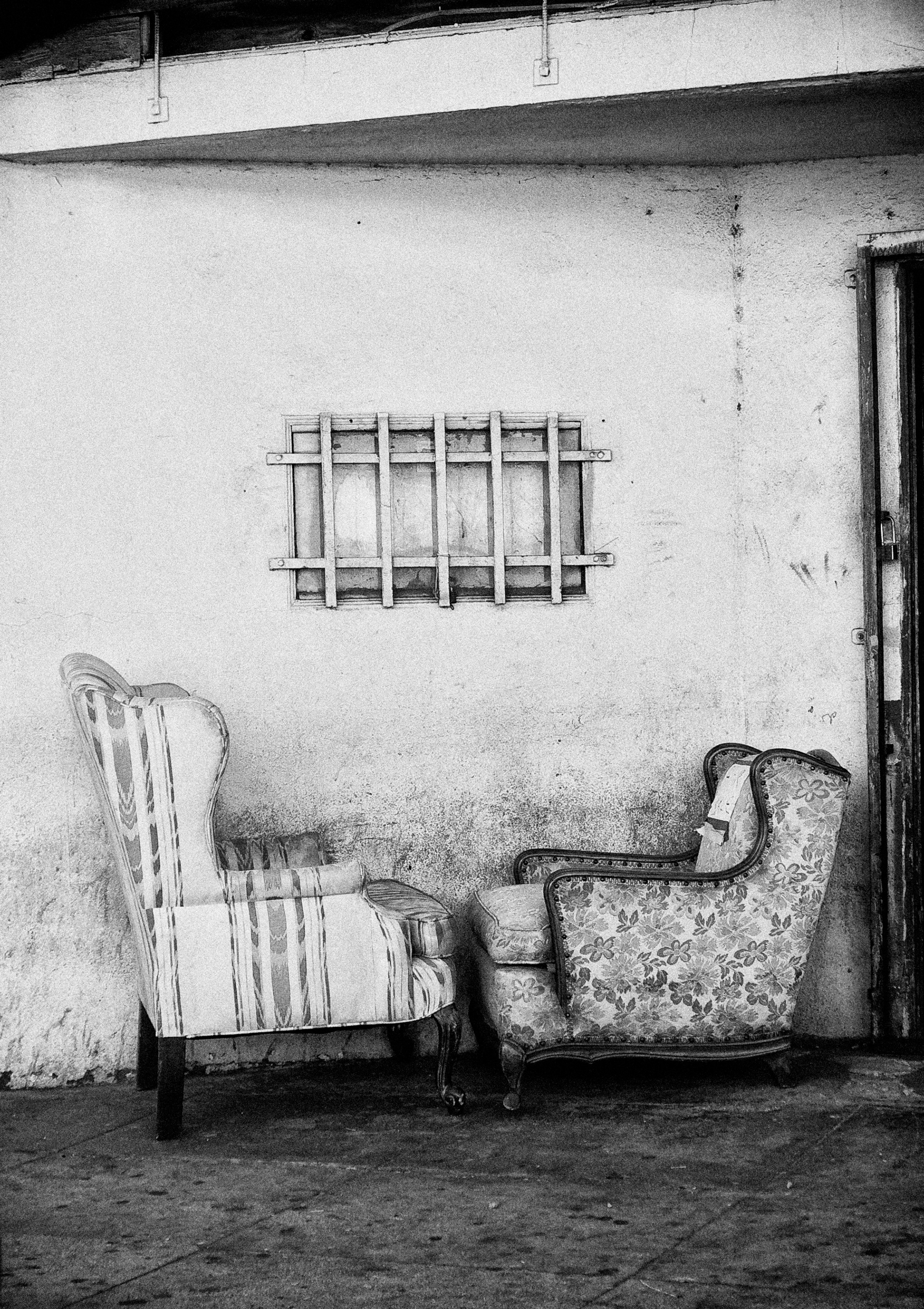 have a seat