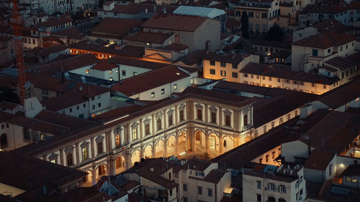 Mozart's Streets