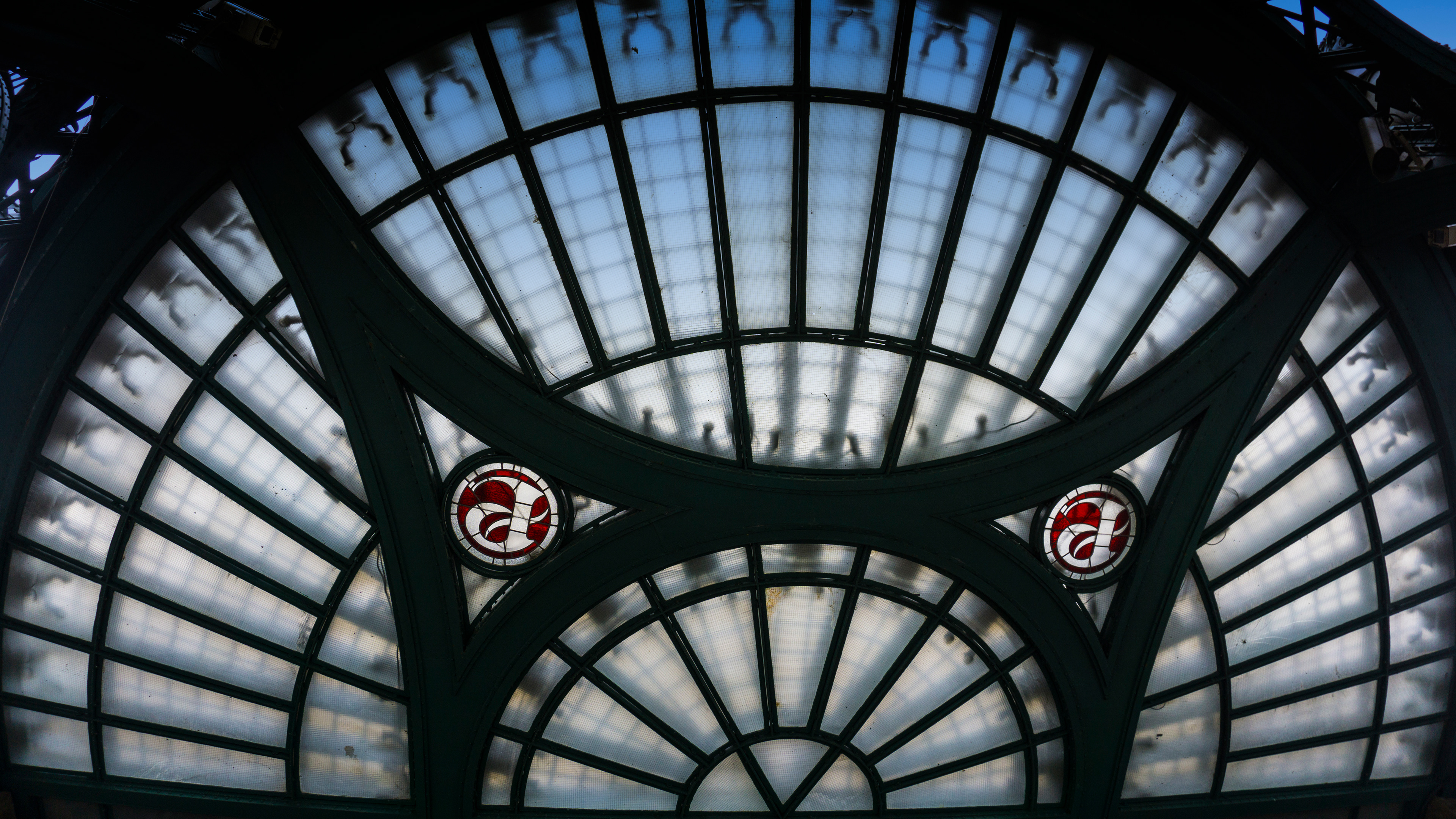 Roof Spokes