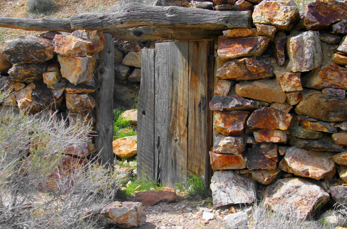 Door to the Past