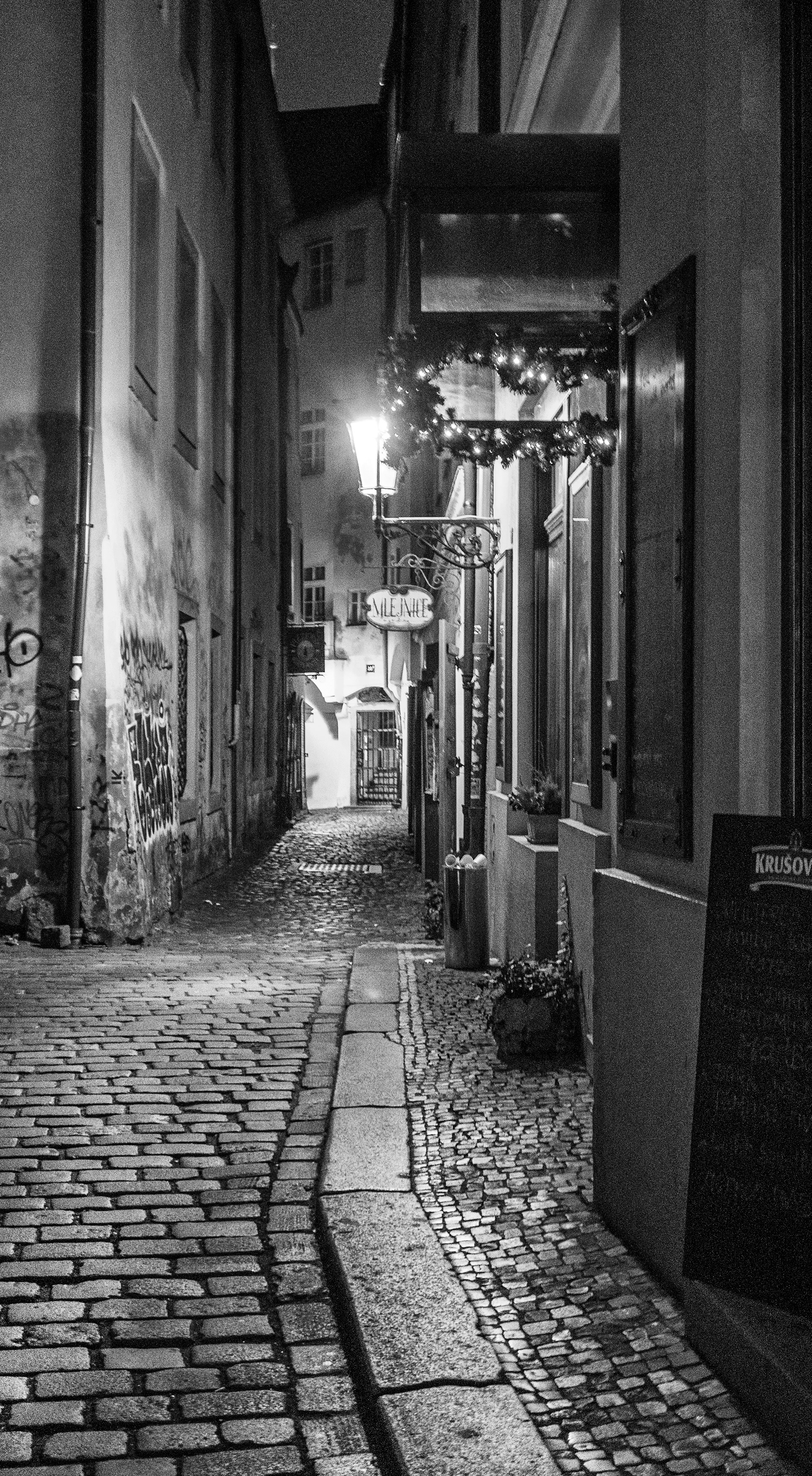 street Stories