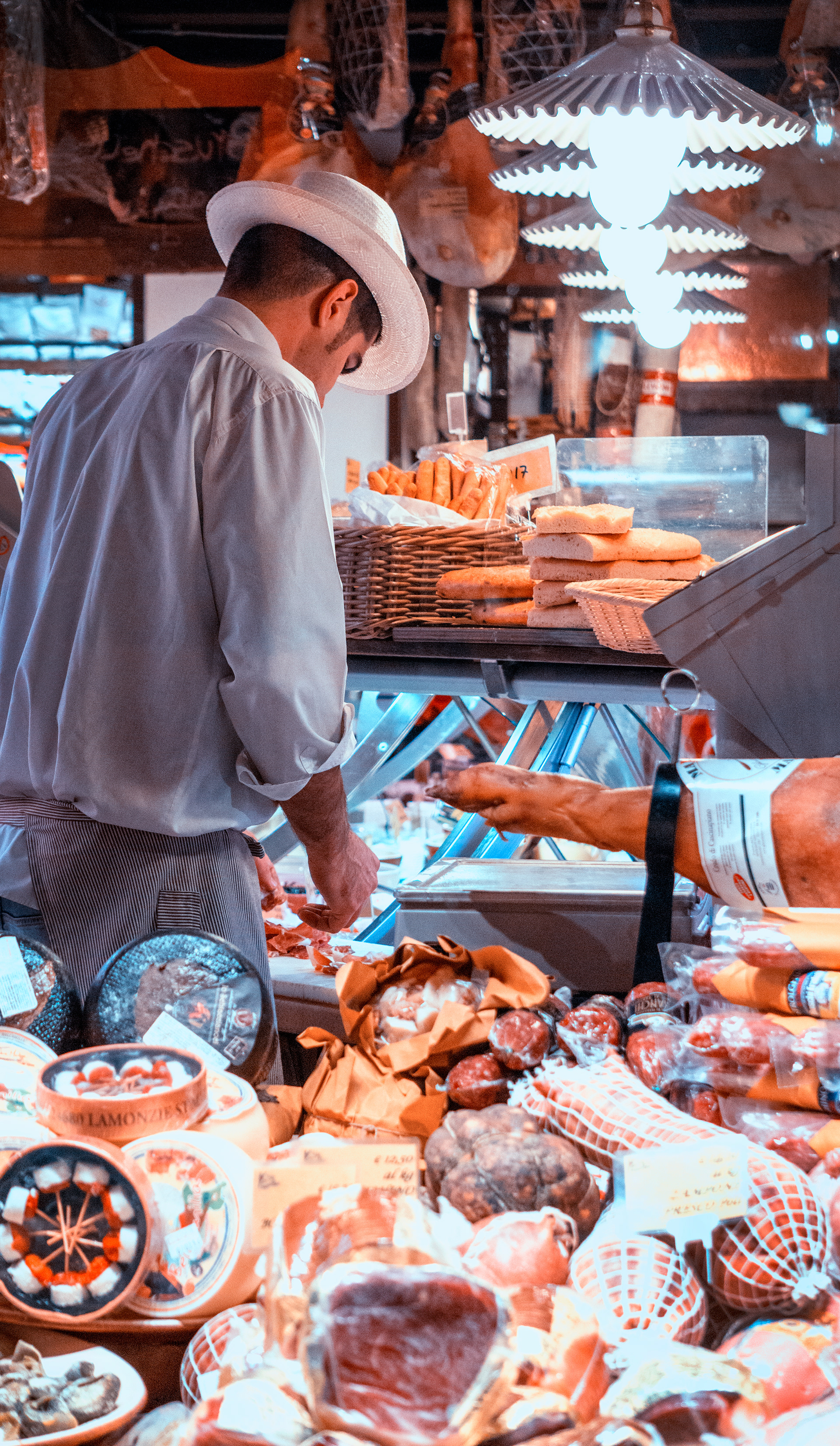 Italian Deli