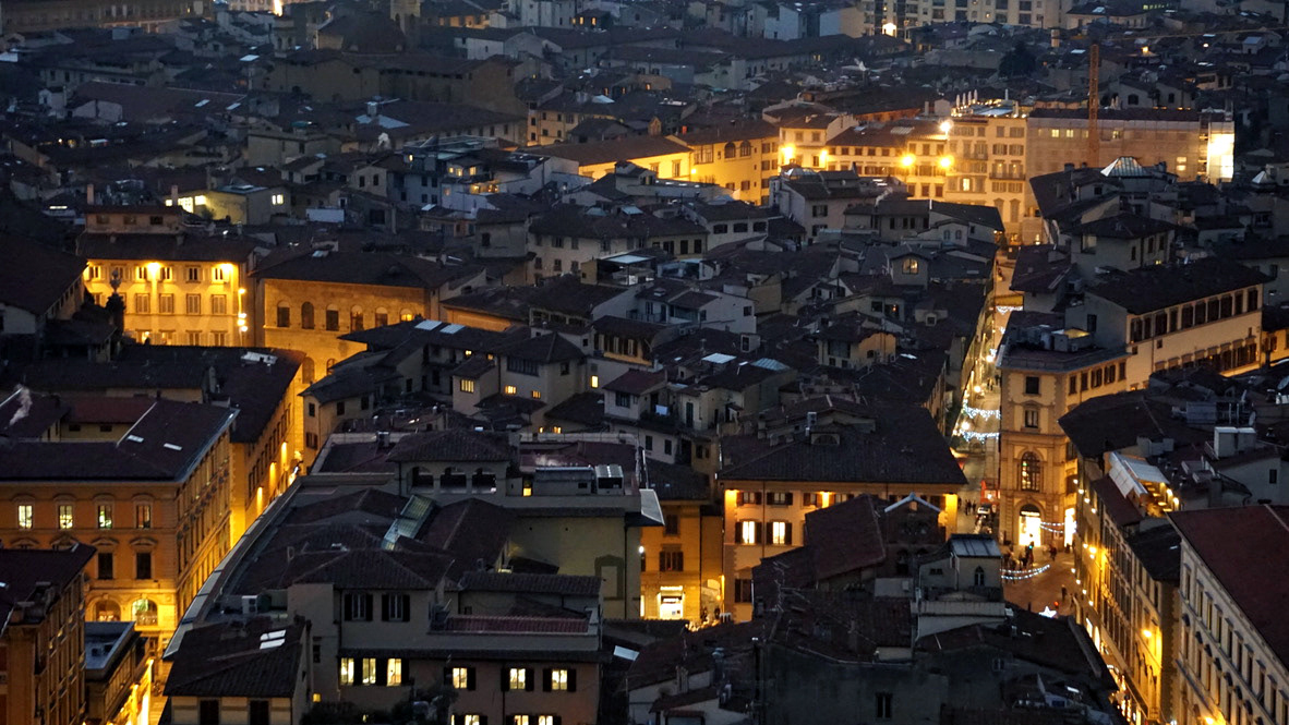Italian Maze