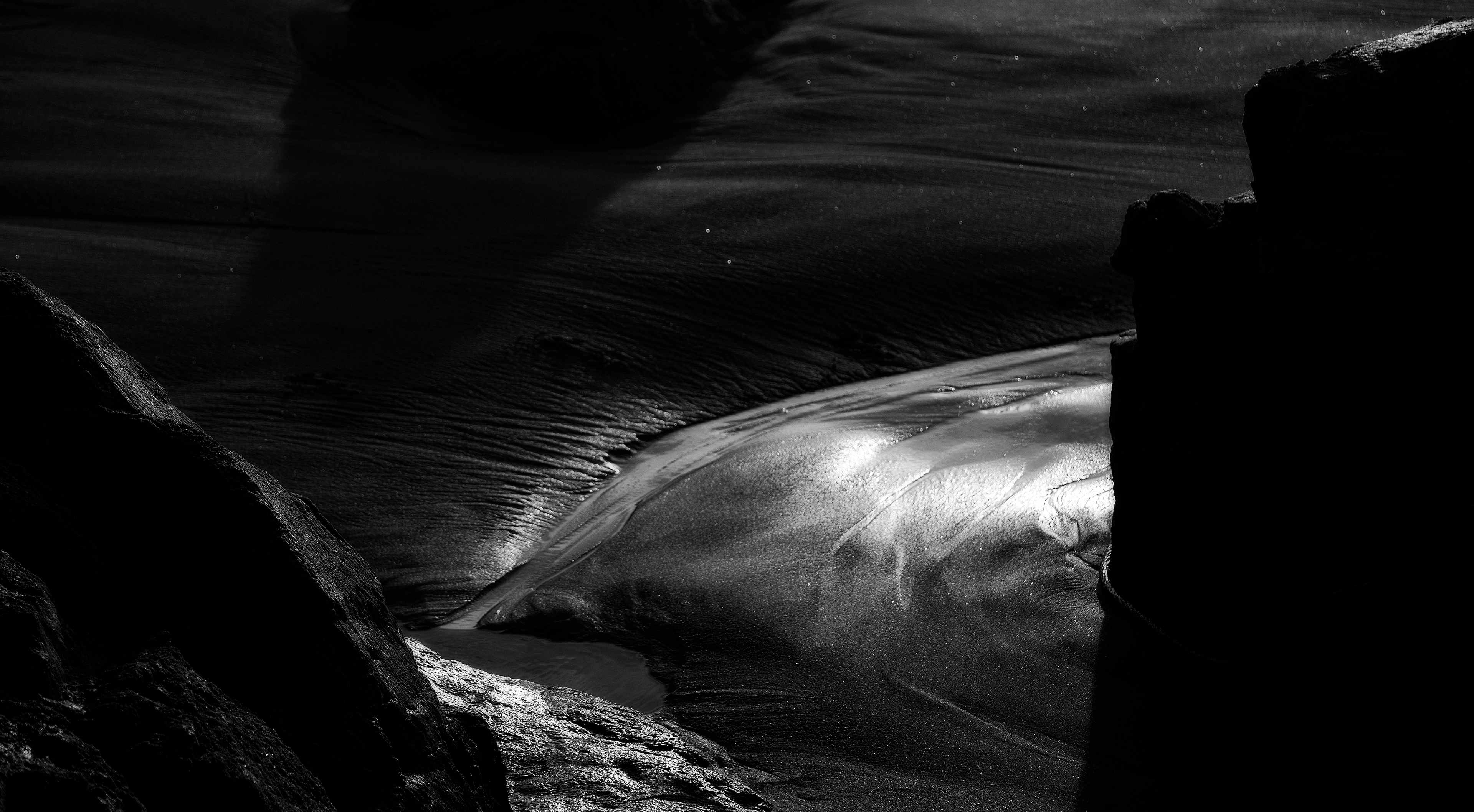 Silver Sea