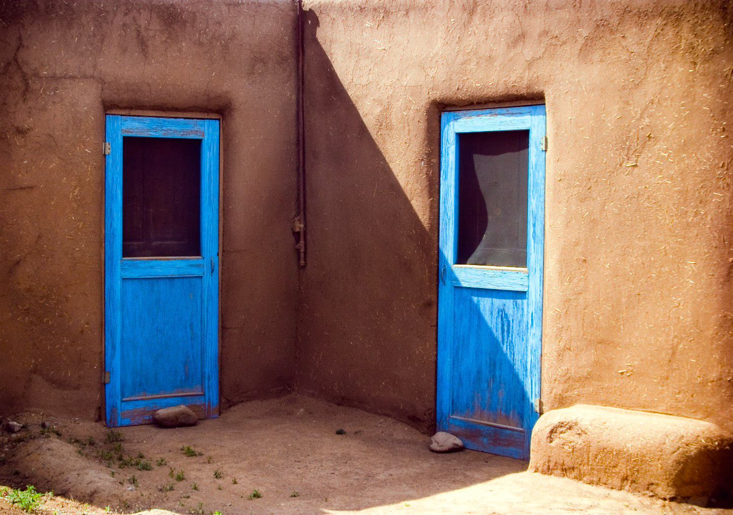 Two Doors