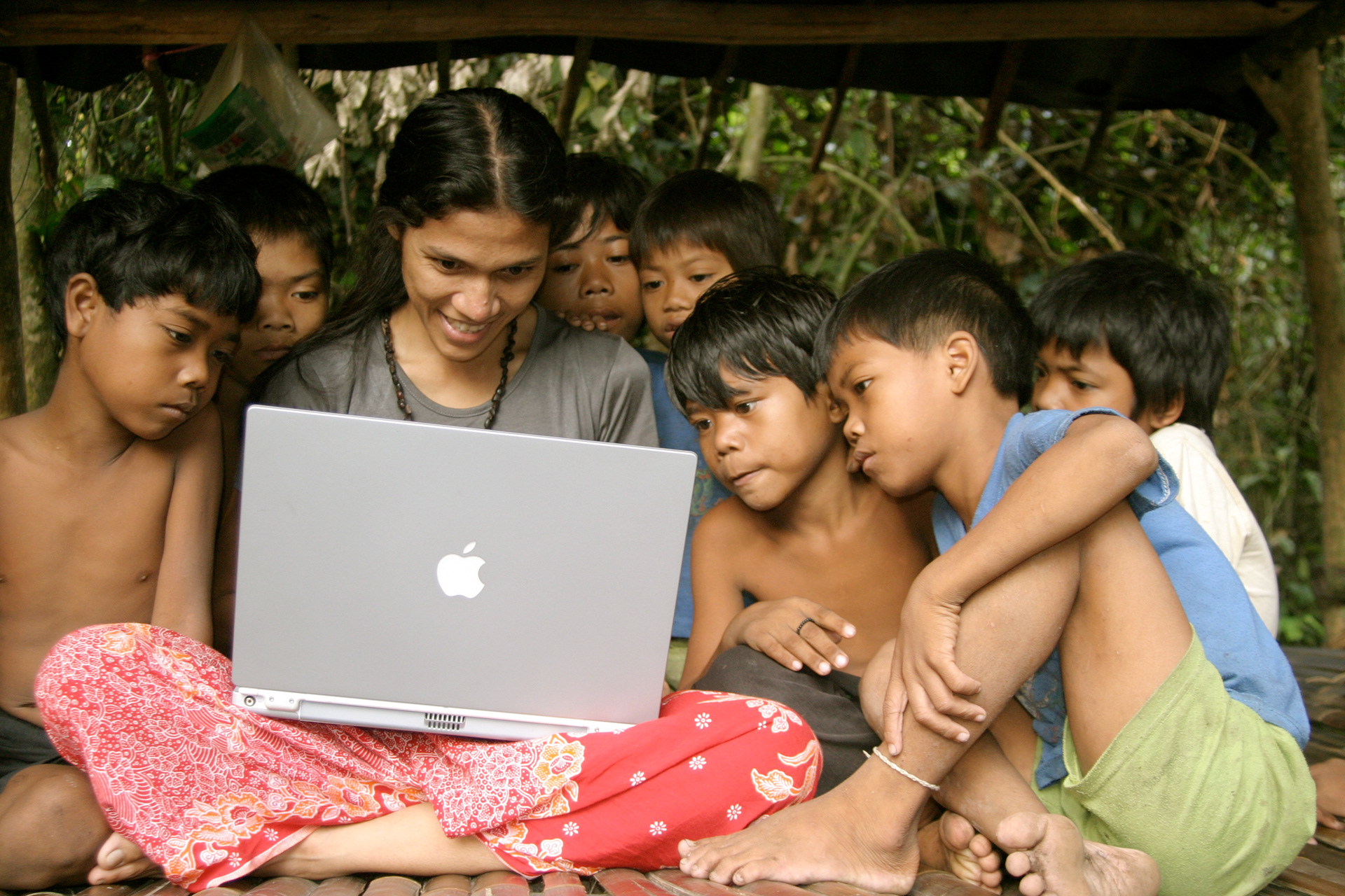 Indigenous Apple