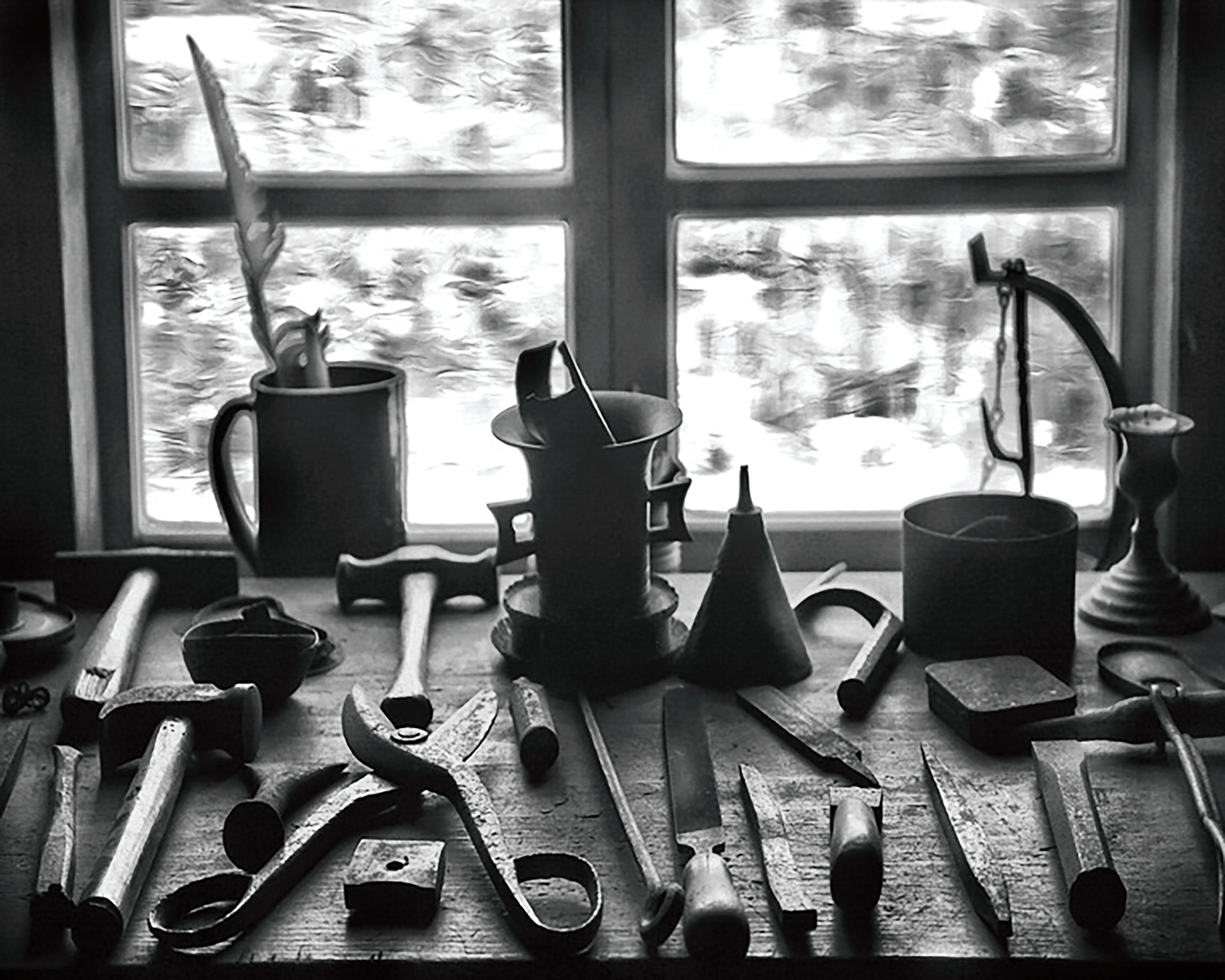 Revolutionary Tools