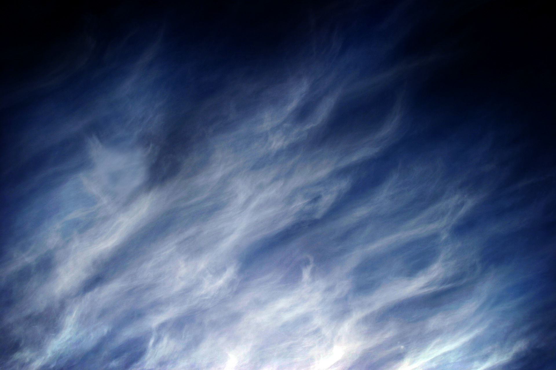 Sky Feathers 