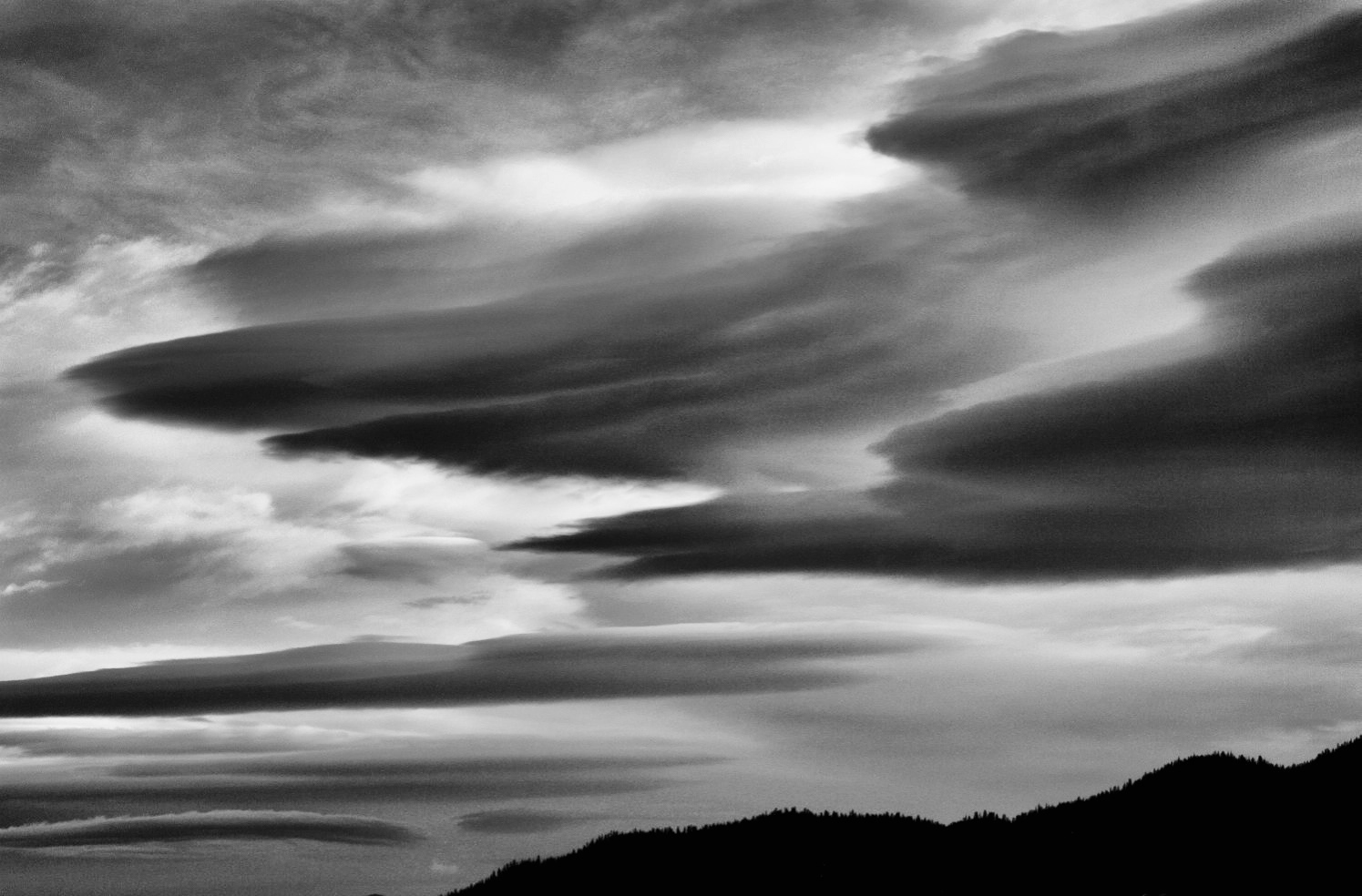 Alien Clouds