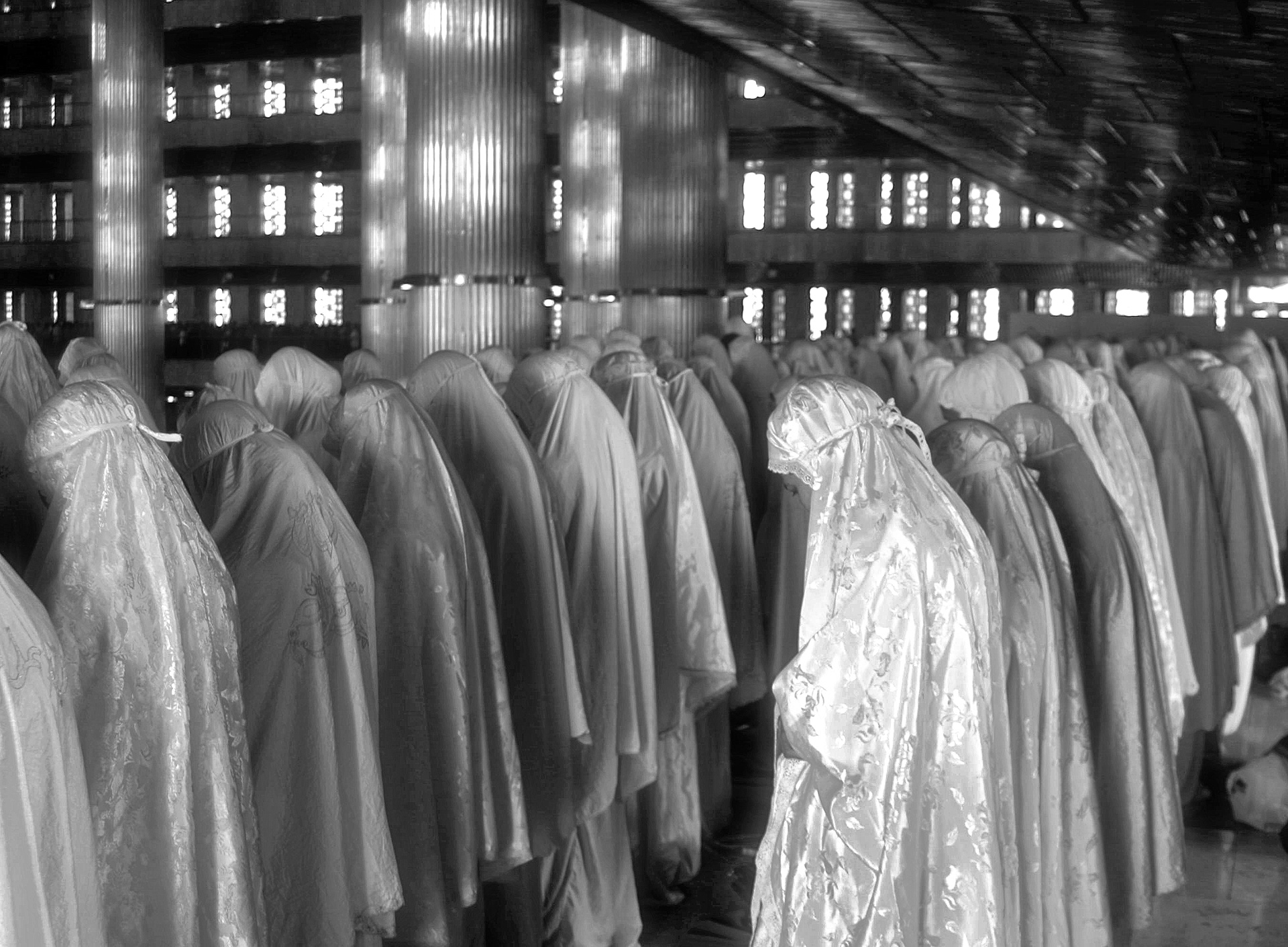 silk prayers