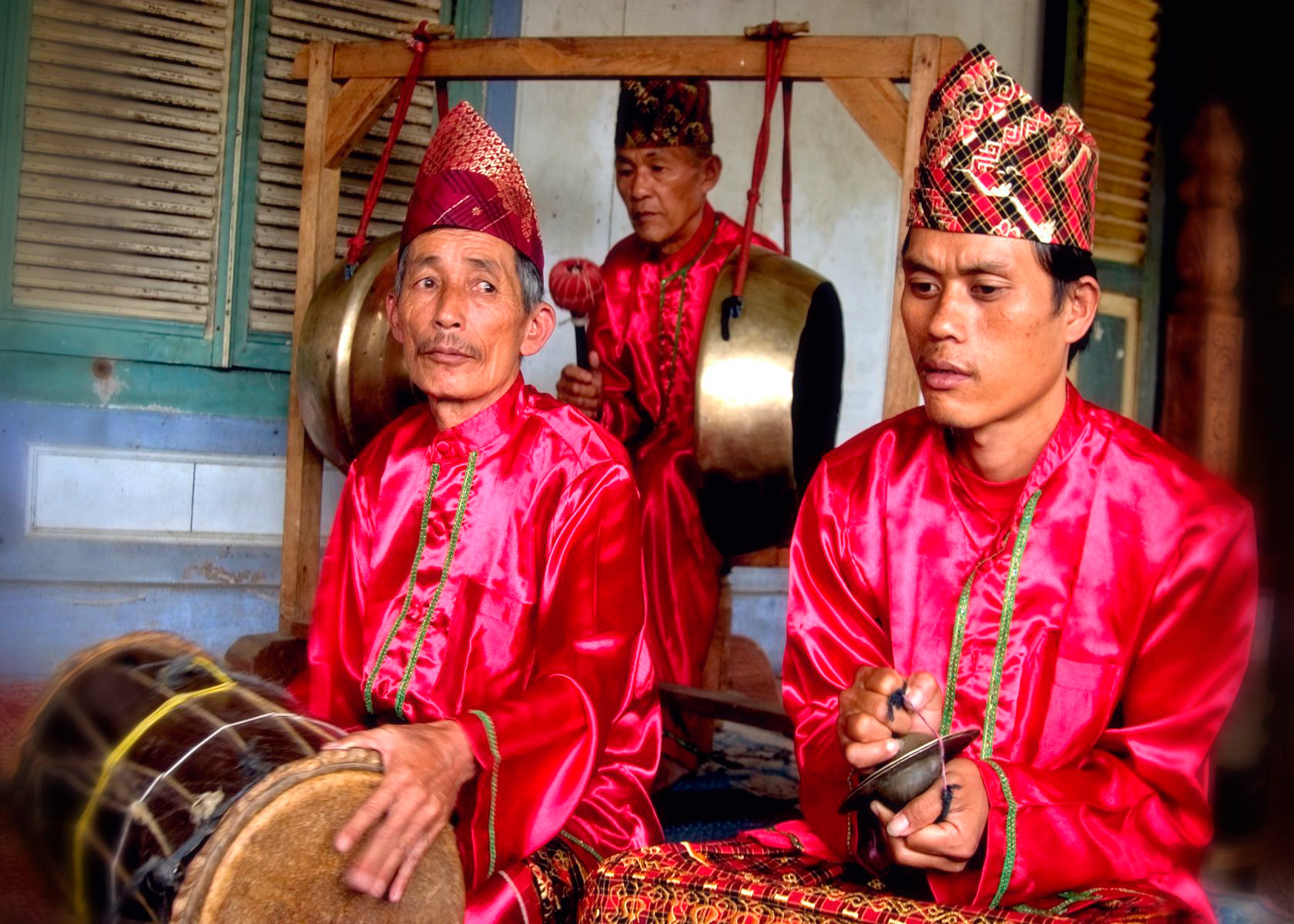 Sumatran Jam
