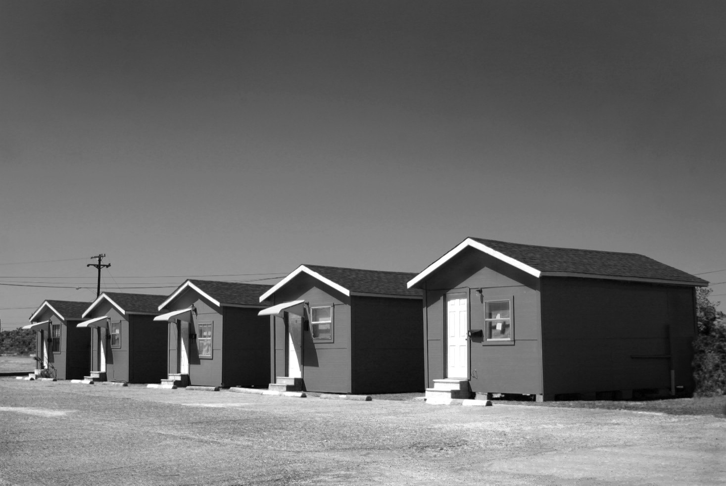 Beach Bungalow 