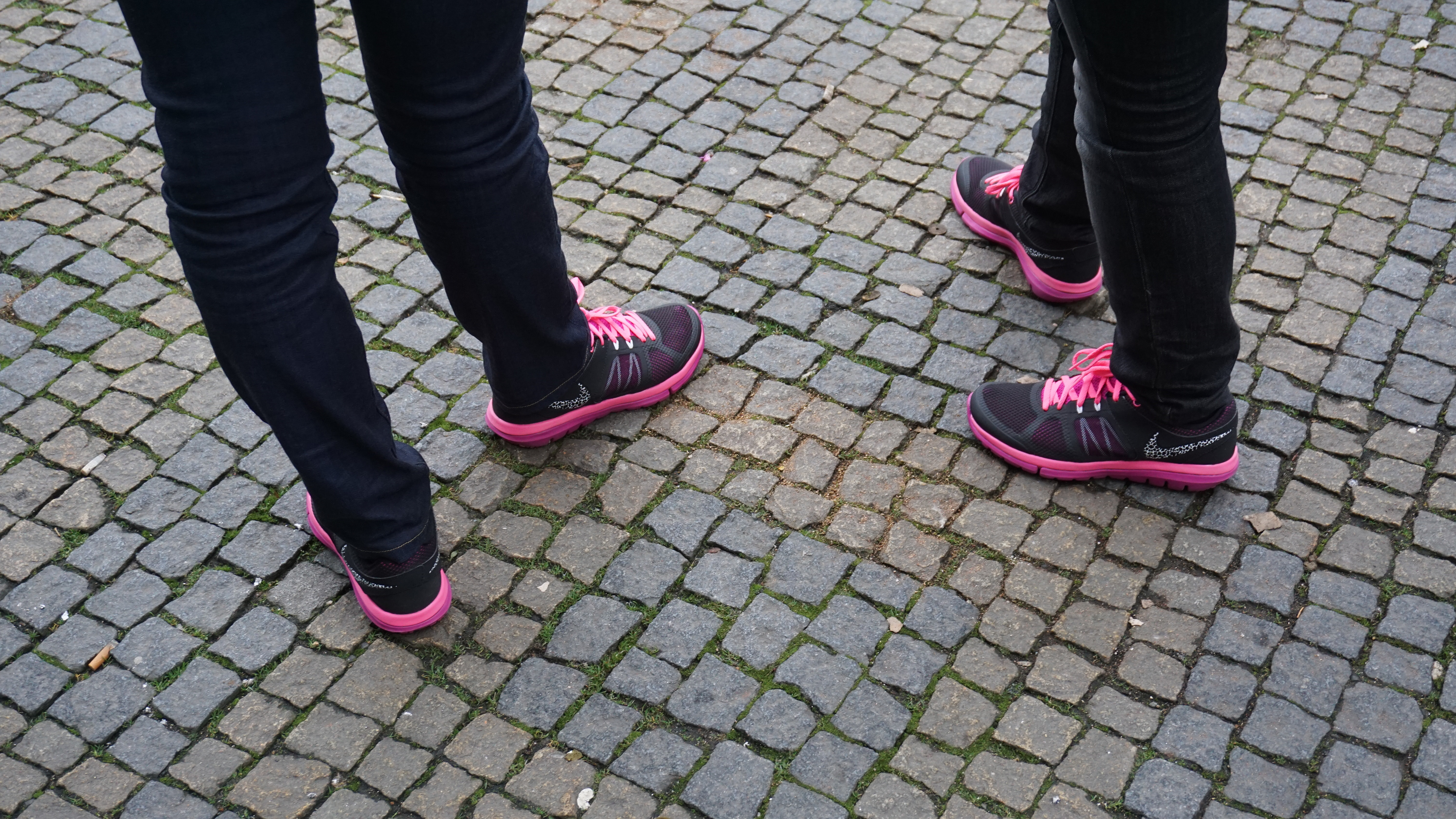 Fast Pink