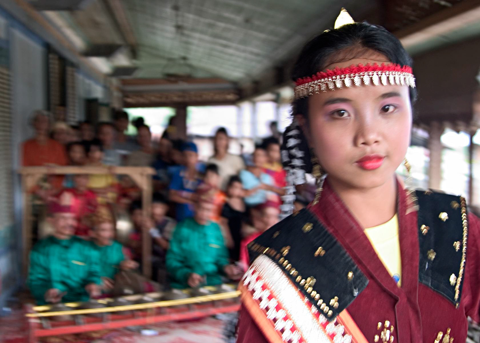 Village Dance