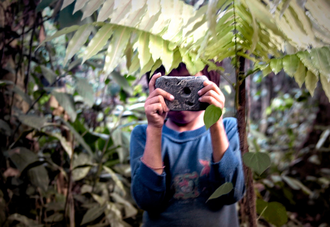 Rock Camera