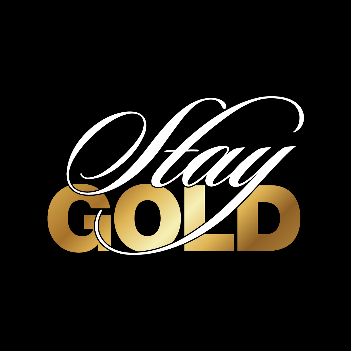 Graphic Design Identity Design Stay Gold Barbershop Logotype Design Aggelos Kourtidis Design Studio Corinth Greece aggeloskourtidis.com 2021