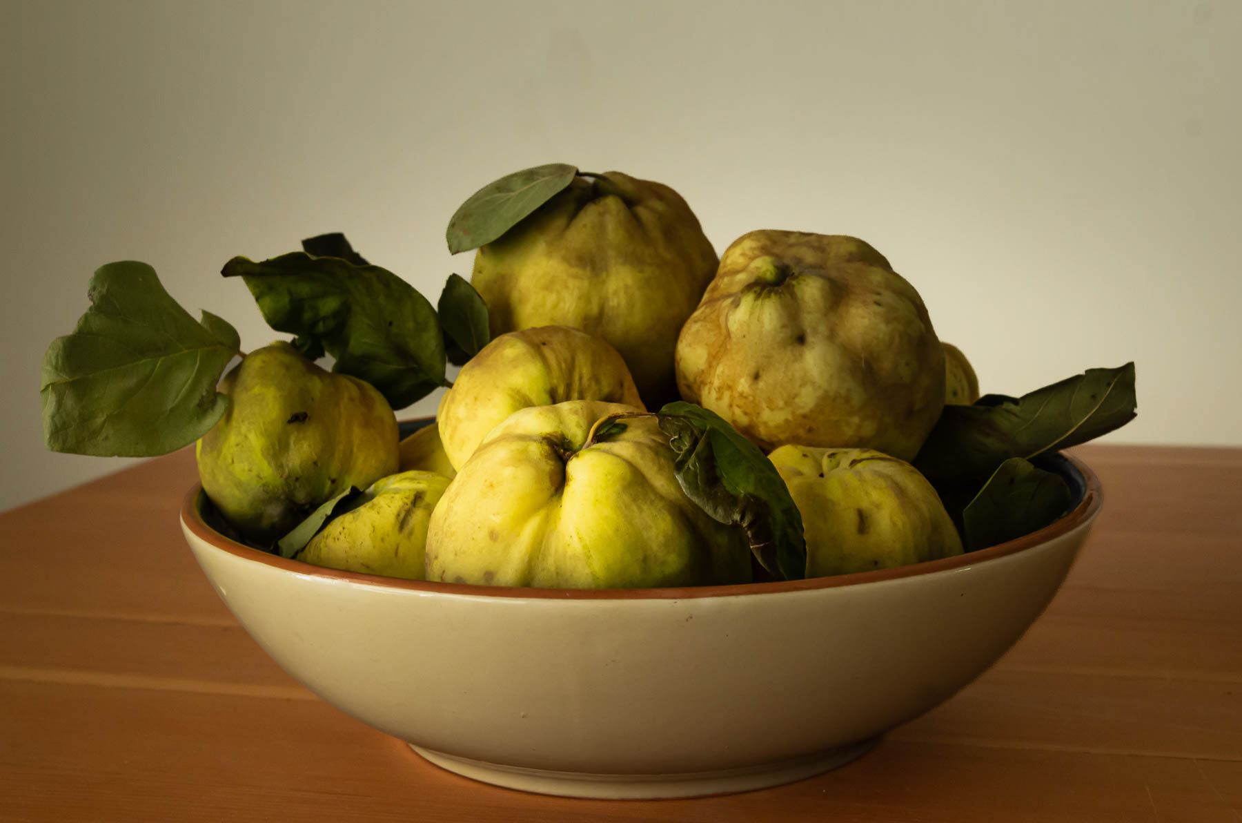Quinces!