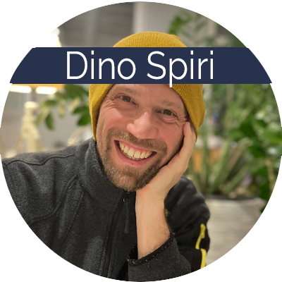 Dino has been teaching Contact Improvisation for over a decade internationally. His knowledge of the moving body and his teaching is strongly influenced by the Alexander Technique (Dino is a certified teacher of the Alexander Technique). Further influences include Klein Technique™, Dino's meditation practice and BMC®, and his intensive work and collaborations with many wonderful beings, such as Dan Armon, Eva Karczag, Friederike Tröscher, Hanna Hegenscheidt, Jens Johannsen, Joerg Hassmann, Susanne Middendorf and Yoyo van der Kooi.