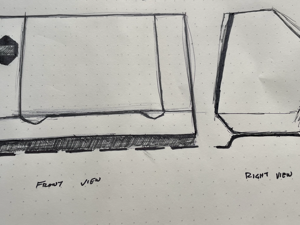 Initial Sketch