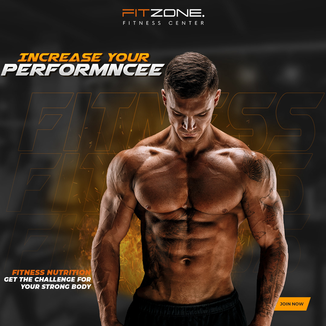 Gym Bag – FitZone