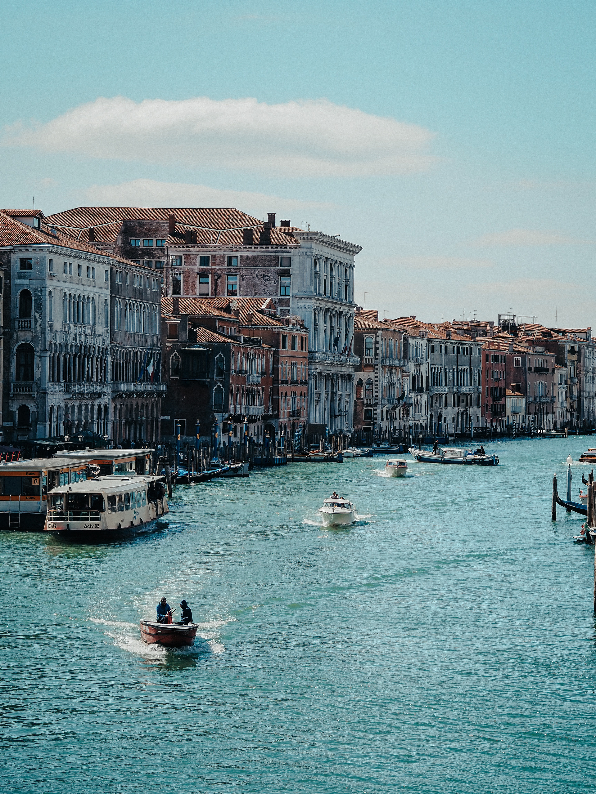 Venezia, Italy (2023)