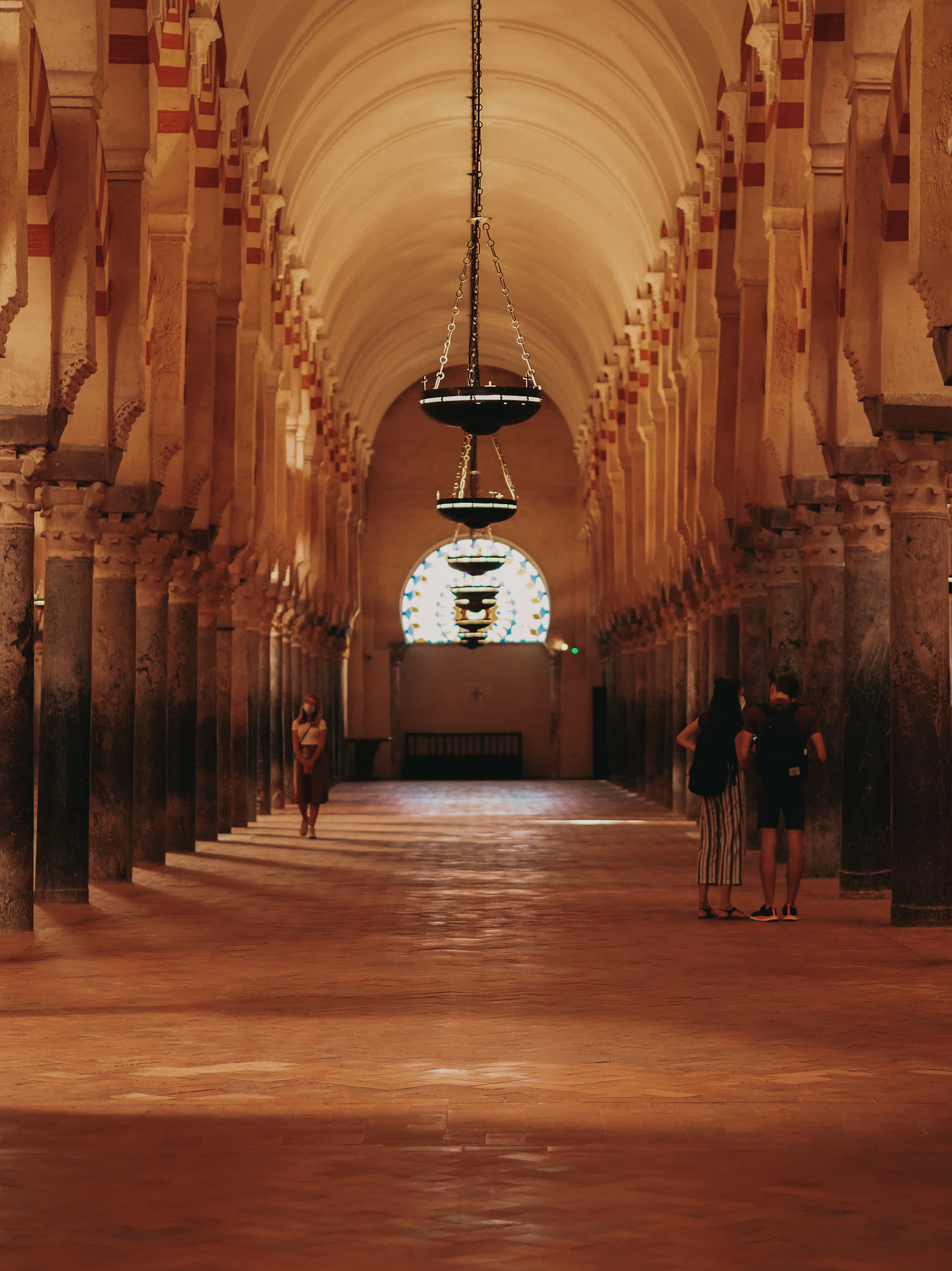 Mezquita-Catedral de Córdoba, Spain (2021)