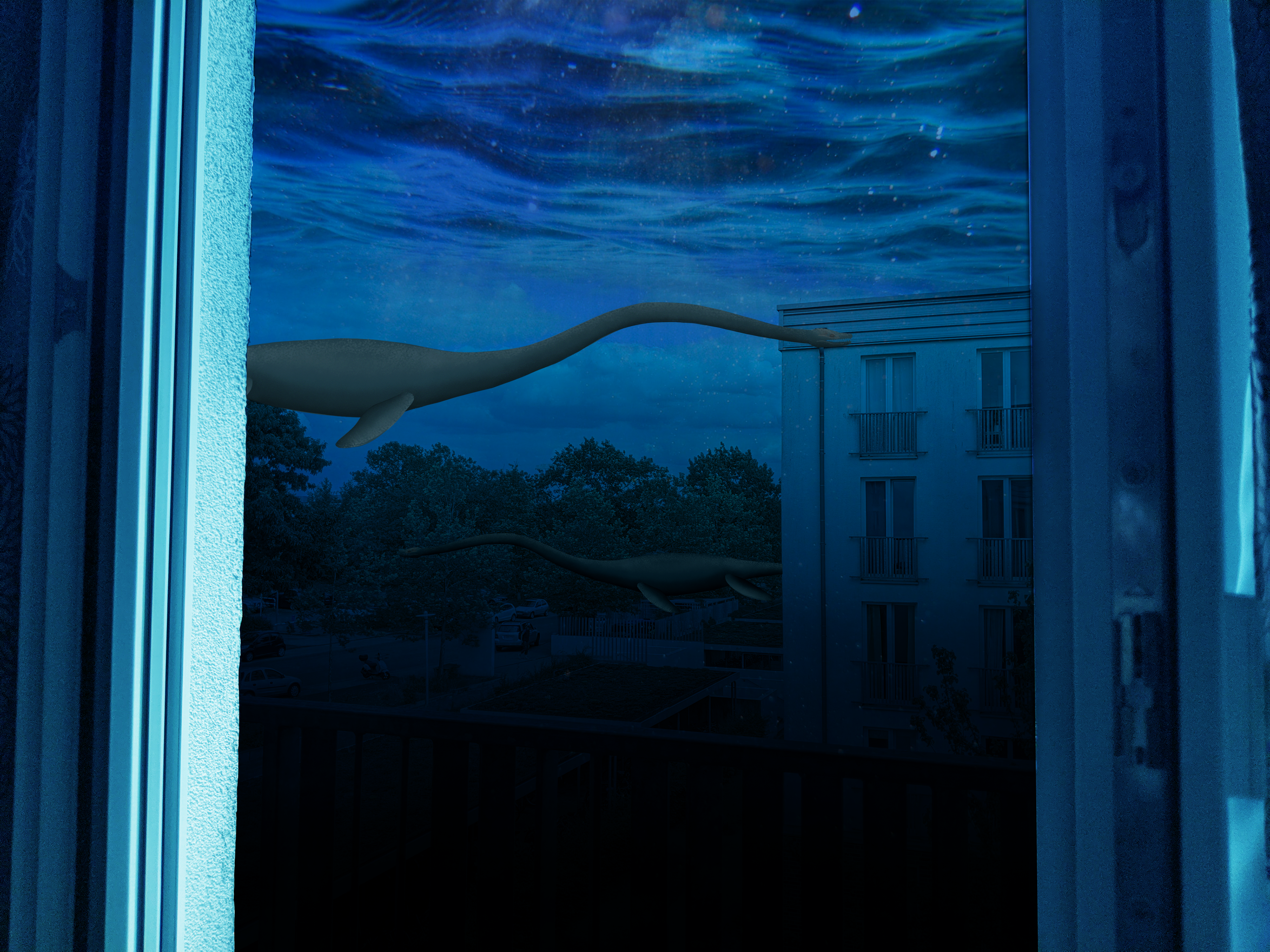 Design der Außenwelt